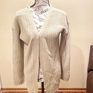Womens sweater size Medium